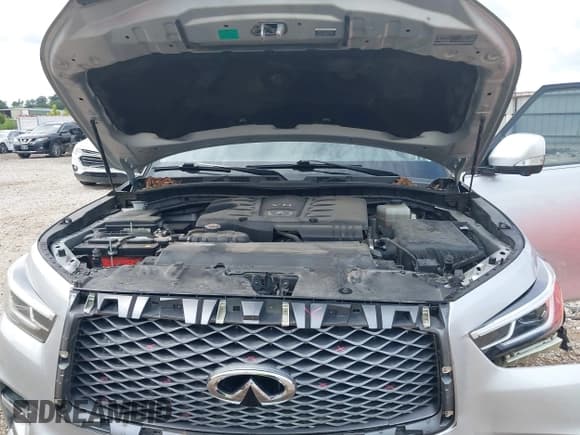 ✅ 2020 Infiniti QX80 Luxe • VIN: JN8AZ2NEXL9255432 • Lot: 43004754. Wystawiony na IAAI z przebiegiem 110 824 mil. Bezpłatny archiwum sprzedaży aukcyjnych z USA i szczegółowy raport historii pojazdu na DreamBid. Zdjęcie 10.