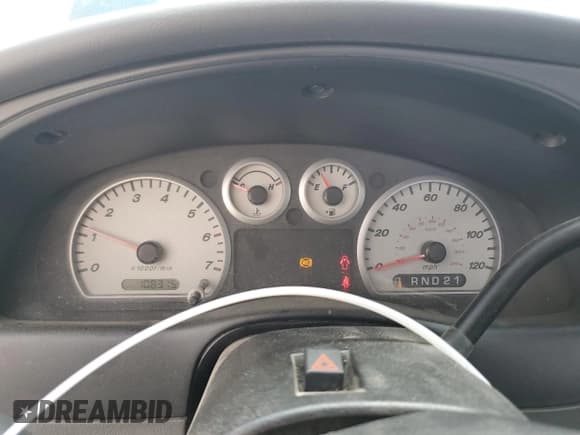 ✅ 2005 Mazda B-Series DS • VIN: 4F4YR12U65PM03100 • Lot: 72022375. Listed on Copart with 108,315 mi. Free auction sales archive from the USA and detailed vehicle history report at DreamBid. Image 9.