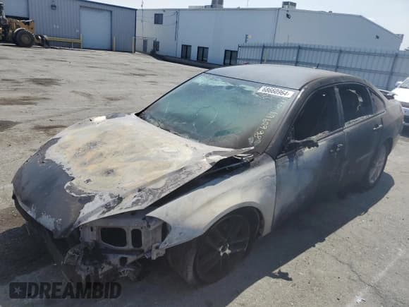 ✅ 2016 Chevrolet Impala LTZ • VIN: 2G1WC5E37G1117583 • Лот: 68660964. Опубликован ранее на Copart с пробегом Не указан. Бесплатный доступ к архиву аукционных продаж из США и подробный отчёт об истории автомобиля на DreamBid. Изображение 1.