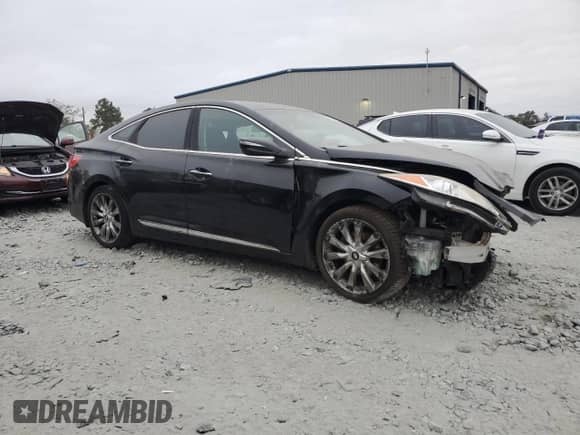 2012 Hyundai Azera с VIN KMHFH4JG1CA194621, выставлен на аукционе Copart как лот 78798794 с пробегом Не указан миль и Списание • Salvage title. История ставок и продаж доступна на DreamBid. Изображение 4.