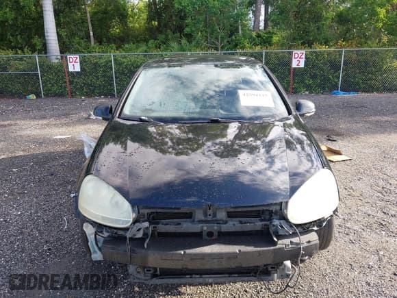 ✅ 2009 Volkswagen Rabbit S • VIN: WVWDA71K79W079961 • Lot: 42594125. Listed on IAAI with 160,601 mi. Free auction sales archive from the USA and detailed vehicle history report at DreamBid. Image 12.