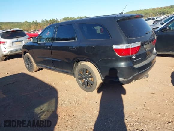 ✅ 2013 Dodge Durango SXT • VIN: 1C4RDHAG9DC691829 • Lot: 43611735. Wystawiony na IAAI z przebiegiem 243 526 mil. Bezpłatny archiwum sprzedaży aukcyjnych z USA i szczegółowy raport historii pojazdu na DreamBid. Zdjęcie 3.