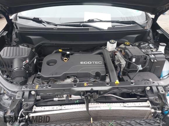 ✅ 2020 Chevrolet Equinox LT • VIN: 3GNAXUEV2LS521494 • Лот: 43307531. Опубликован ранее на IAAI с пробегом 58 865 миль. Бесплатный доступ к архиву аукционных продаж из США и подробный отчёт об истории автомобиля на DreamBid. Изображение 10.