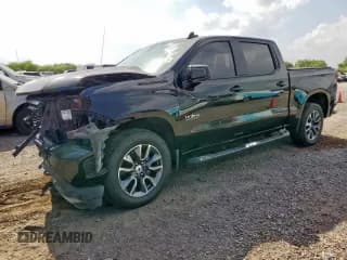 ✅ 2021 Chevrolet Silverado 1500 RST • VIN: 3GCPWDED7MG202870 • Lot: 68867675. Wystawiony na Copart z przebiegiem 58 280 mil. Bezpłatny archiwum sprzedaży aukcyjnych z USA i szczegółowy raport historii pojazdu na DreamBid. Zdjęcie 1.