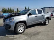 ✅ 2022 Chevrolet Colorado 2WD Work Truck • VIN: 1GCGSBEA4N1313625 • Лот: 67557214. Опубликован ранее на Copart с пробегом 31 656 миль. Бесплатный доступ к архиву аукционных продаж из США и подробный отчёт об истории автомобиля на DreamBid. Изображение 1.