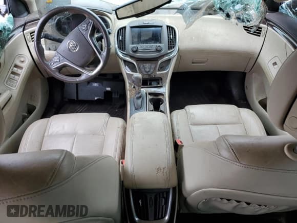 ✅ 2014 Buick LaCrosse Premium II • VIN: 1G4GF5G34EF127814 • Lot: 67215565. Wystawiony na Copart z przebiegiem 80 736 mil. Bezpłatny archiwum sprzedaży aukcyjnych z USA i szczegółowy raport historii pojazdu na DreamBid. Zdjęcie 8.