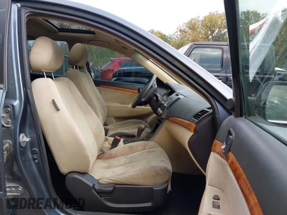 ✅ 2009 Hyundai Sonata GLS • VIN: 5NPET46C29H438041 • Лот: 43440970. Опубликован ранее на IAAI с пробегом 154 387 миль. Бесплатный доступ к архиву аукционных продаж из США и подробный отчёт об истории автомобиля на DreamBid. Изображение 5.