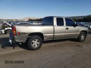 ✅ 2001 Chevrolet Silverado 1500 LS • VIN: 2GCEK19T211333793 • Lot: 71294344. Wystawiony na Copart z przebiegiem Nie podano mil. Skorzystaj z bezpłatnego archiwum sprzedaży aukcyjnych z USA i zobacz szczegółowy raport historii pojazdu na DreamBid. Zdjęcie 3.