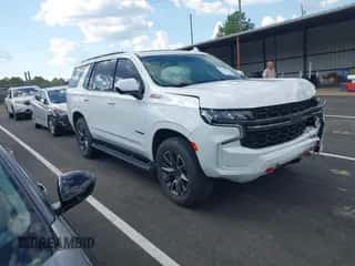 2021 Chevrolet Tahoe Z71 с VIN 1GNSKPKD3MR362747, выставлен на аукционе IAAI как лот 43323832 с пробегом 91 950 миль миль и . История ставок и продаж доступна на DreamBid. Изображение 1.