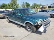 ✅ 1997 Ford F-150 • VIN: 1FTDX1766VNA26612 • Lot: 65396755. Listed on Copart with 148,640 mi. Free auction sales archive from the USA and detailed vehicle history report at DreamBid. Image 4.