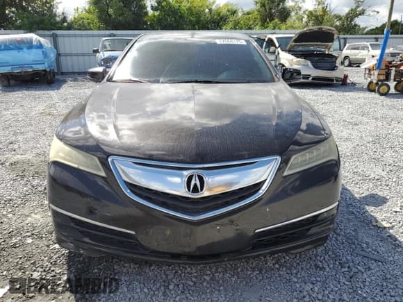 ✅ 2015 Acura TLX V6 • VIN: 19UUB2F30FA026336 • Лот: 82668175. Опубликован ранее на Copart с пробегом 100 388 миль. Бесплатный доступ к архиву аукционных продаж из США и подробный отчёт об истории автомобиля на DreamBid. Изображение 5.