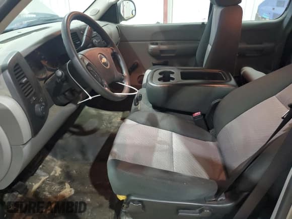 ✅ 2007 Chevrolet Silverado 1500 1LT • VIN: 2GCEC19C271596517 • Lot: 69885734. Listed on Copart with 162,189 mi. Free auction sales archive from the USA and detailed vehicle history report at DreamBid. Image 7.