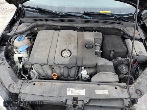 ✅ 2013 Volkswagen Jetta SE • VIN: 3VWDP7AJ4DM364564 • Lot: 44992455. Listed on Copart with 81,203 mi. Free auction sales archive from the USA and detailed vehicle history report at DreamBid. Image 11.