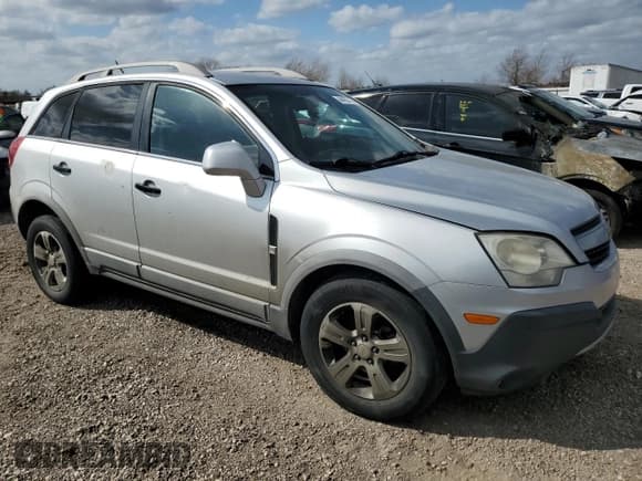 ✅ 2013 Chevrolet Captiva Sport LS • VIN: 3GNAL2EK6DS563223 • Lot: 44422715. Wystawiony na Copart z przebiegiem 147 667 mil. Bezpłatny archiwum sprzedaży aukcyjnych z USA i szczegółowy raport historii pojazdu na DreamBid. Zdjęcie 4.