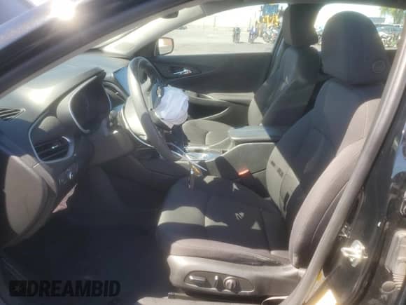 2023 Chevrolet Malibu LT with VIN 1G1ZD5ST3PF213153, listed as a Copart auction lot 81784265 with 53,960 mi miles and Salvage title. Bid and sale history available at DreamBid. Image 7.