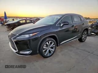 ✅ 2022 Lexus RX 350 • VIN: 2T2HZMAA8NC245564 • Lot: 90464845. Listed on Copart with 46,195 mi. Free auction sales archive from the USA and detailed vehicle history report at DreamBid. Image 1.