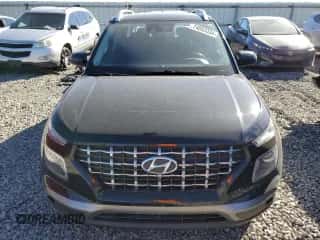2020 Hyundai Venue SEL с VIN KMHRC8A31LU026945, выставлен на аукционе Copart как лот 74053334 с пробегом 47 961 миль миль и Списание • Salvage title. История ставок и продаж доступна на DreamBid. Изображение 5.