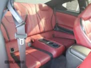 ✅ 2020 Infiniti Q60 Red Sport 400 • VIN: JN1FV7EK4LM400383 • Lot: 87031234. Listed on Copart with 26,583 mi. Free auction sales archive from the USA and detailed vehicle history report at DreamBid. Image 10.