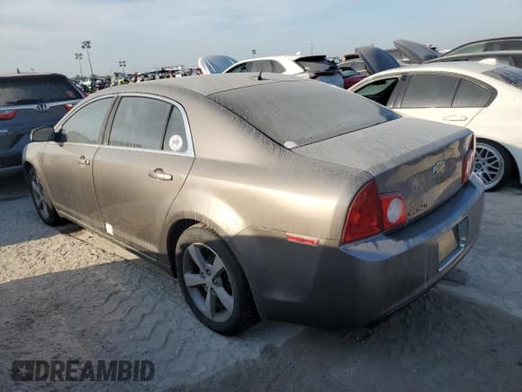 ✅ 2011 Chevrolet Malibu 1LT • VIN: 1G1ZC5E12BF317588 • Lot: 75244674. Listed on Copart with Not provided. Free auction sales archive from the USA and detailed vehicle history report at DreamBid. Image 2.
