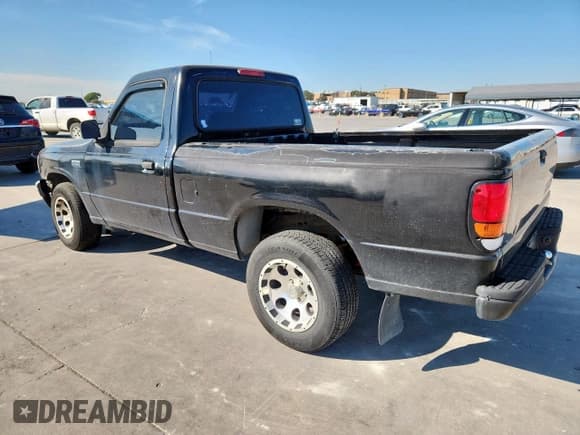 ✅ 1994 Mazda B-Series • VIN: 4F4CR12A4RTM80349 • Lot: 82203535. Wystawiony na Copart z przebiegiem 186 876 mil. Bezpłatny archiwum sprzedaży aukcyjnych z USA i szczegółowy raport historii pojazdu na DreamBid. Zdjęcie 2.