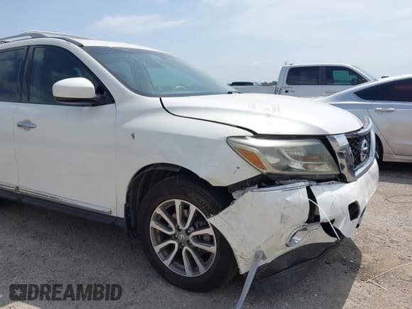 ✅ 2014 Nissan Pathfinder Platinum • VIN: 5N1AR2MN1EC708514 • Лот: 42519600. Опубликован ранее на IAAI с пробегом 94 916 миль. Бесплатный доступ к архиву аукционных продаж из США и подробный отчёт об истории автомобиля на DreamBid. Изображение 6.