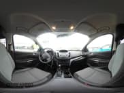 ✅ 2017 Ford Escape SE • VIN: 1FMCU0GD5HUA58227 • Lot: 43776457. Listed on IAAI with 104,921 mi. Free auction sales archive from the USA and detailed vehicle history report at DreamBid. Image 19.