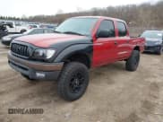 ✅ 2002 Toyota Tacoma PreRunner • VIN: 5TEGN92NX2Z101689 • Lot: 41919352. Listed on IAAI with 201,834 mi. Free auction sales archive from the USA and detailed vehicle history report at DreamBid. Image 2.