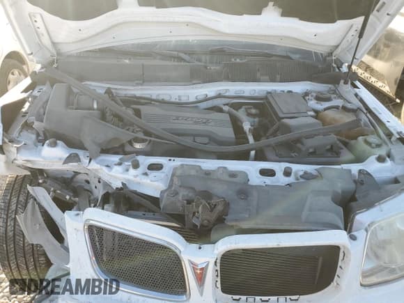 ✅ 2009 Pontiac Torrent • VIN: 2CKDL43F896253984 • Lot: 73650444. Wystawiony na Copart z przebiegiem 154 410 mil. Bezpłatny archiwum sprzedaży aukcyjnych z USA i szczegółowy raport historii pojazdu na DreamBid. Zdjęcie 11.