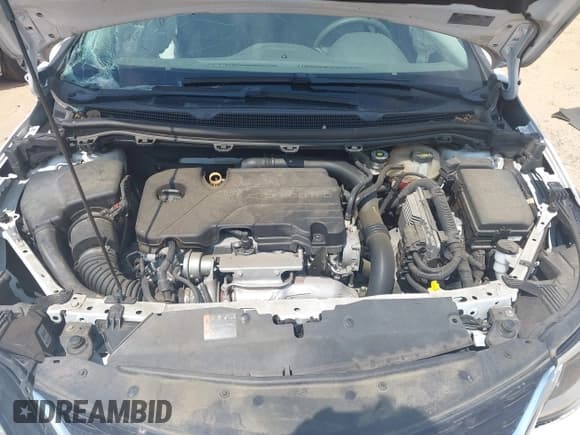 ✅ 2017 Chevrolet Cruze LS • VIN: 1G1BC5SM4H7108551 • Lot: 42629744. Listed on IAAI with 67,874 mi. Free auction sales archive from the USA and detailed vehicle history report at DreamBid. Image 10.