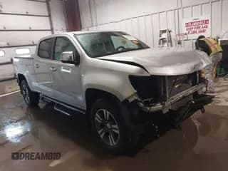 ✅ 2015 Chevrolet Colorado 4WD LT • VIN: 1GCGTBE36F1100286 • Лот: 41688844. Опубликован ранее на IAAI с пробегом 66 433 миль. Бесплатный доступ к архиву аукционных продаж из США и подробный отчёт об истории автомобиля на DreamBid. Изображение 1.