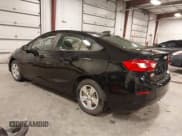 ✅ 2018 Chevrolet Cruze LS • VIN: 1G1BB5SM7J7131573 • Lot: 43507247. Listed on IAAI with 59,735 mi. Free auction sales archive from the USA and detailed vehicle history report at DreamBid. Image 3.