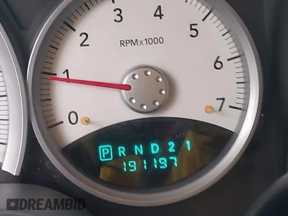 ✅ 2006 Dodge Dakota SLT • VIN: 1D7HW48N56S507357 • Lot: 43545758. Wystawiony na IAAI z przebiegiem 191 197 mil. Bezpłatny archiwum sprzedaży aukcyjnych z USA i szczegółowy raport historii pojazdu na DreamBid. Zdjęcie 15.