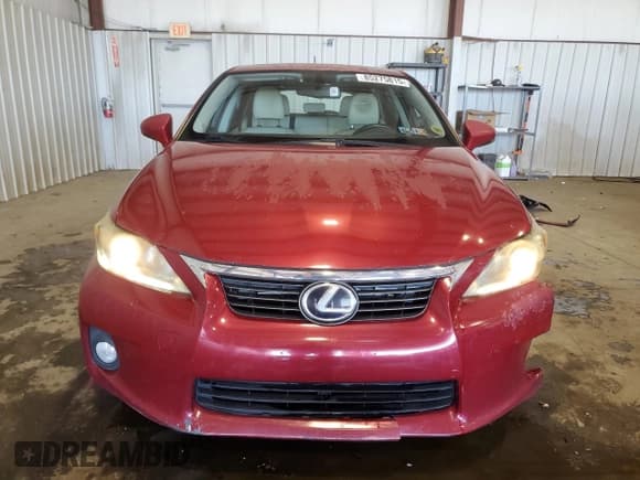 ✅ 2012 Lexus CT 200h • VIN: JTHKD5BH1C2063516 • Лот: 85275815. Опубликован ранее на Copart с пробегом 148 068 миль. Бесплатный доступ к архиву аукционных продаж из США и подробный отчёт об истории автомобиля на DreamBid. Изображение 5.