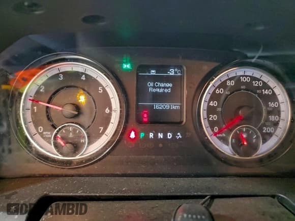 ✅ 2017 Ram 1500 Tradesman • VIN: 1C6RR6FT9HS835829 • Lot: 95991745. Listed on Copart with 162,091 mi. Free auction sales archive from the USA and detailed vehicle history report at DreamBid. Image 9.