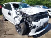 ✅ 2021 Dodge Durango GT Plus • VIN: 1C4RDJDG4MC643495 • Lot: 42632636. Listed on IAAI with 76,637 mi. Free auction sales archive from the USA and detailed vehicle history report at DreamBid. Image 6.