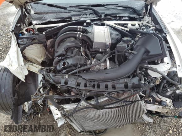 ✅ 2020 BMW M2 Competition • VIN: WBS2U7C05L7E57041 • Лот: 64968525. Опубликован ранее на Copart с пробегом Не указан. Бесплатный доступ к архиву аукционных продаж из США и подробный отчёт об истории автомобиля на DreamBid. Изображение 11.