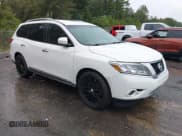 ✅ 2014 Nissan Pathfinder SL • VIN: 5N1AR2MN3EC647022 • Lot: 43361822. Listed on IAAI with 178,266 mi. Free auction sales archive from the USA and detailed vehicle history report at DreamBid. Image 1.