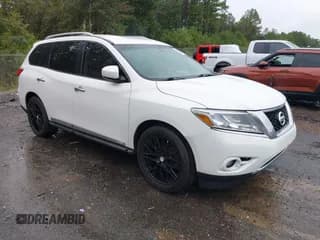 ✅ 2014 Nissan Pathfinder SL • VIN: 5N1AR2MN3EC647022 • Lot: 43361822. Wystawiony na IAAI z przebiegiem 178 266 mil. Bezpłatny archiwum sprzedaży aukcyjnych z USA i szczegółowy raport historii pojazdu na DreamBid. Zdjęcie 1.