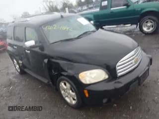 ✅ 2007 Chevrolet HHR LT • VIN: 3GNDA23P97S613134 • Lot: 42024042. Listed on IAAI with 218,833 mi. Free auction sales archive from the USA and detailed vehicle history report at DreamBid. Image 1.