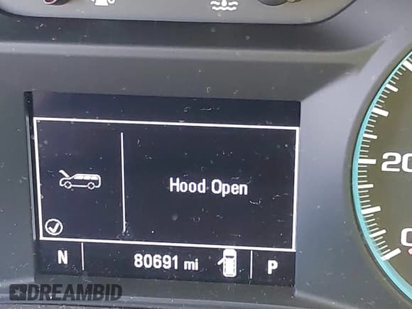 ✅ 2020 Chevrolet Traverse LS • VIN: 1GNERFKW4LJ173042 • Lot: 43171338. Listed on IAAI with 80,691 mi. Free auction sales archive from the USA and detailed vehicle history report at DreamBid. Image 15.