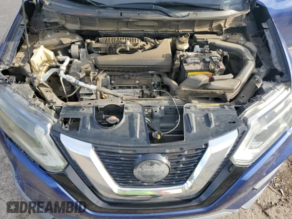 ✅ 2018 Nissan Rogue S • VIN: 5N1AT2MT0JC763174 • Лот: 86067355. Опубликован ранее на Copart с пробегом 105 480 миль. Бесплатный доступ к архиву аукционных продаж из США и подробный отчёт об истории автомобиля на DreamBid. Изображение 12.