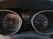 2014 Hyundai Elantra SE z VIN KMHDH4AE0EU126544, wystawiony jako Copart lot #82617775 z przebiegiem 217 356 mil mil oraz Szkoda całkowita • Salvage title. Historia ofert i sprzedaży dostępna na DreamBid. Obrazek 9.