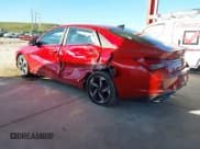✅ 2021 Hyundai Elantra Limited • VIN: 5NPLP4AG9MH036628 • Лот: 43535225. Опубликован ранее на IAAI с пробегом 73 091 миль. Бесплатный доступ к архиву аукционных продаж из США и подробный отчёт об истории автомобиля на DreamBid. Изображение 3.