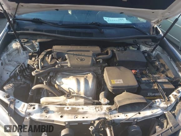 ✅ 2017 Toyota Camry LE • VIN: 4T1BF1FKXHU733629 • Lot: 43256923. Wystawiony na IAAI z przebiegiem 331 425 mil. Bezpłatny archiwum sprzedaży aukcyjnych z USA i szczegółowy raport historii pojazdu na DreamBid. Zdjęcie 10.