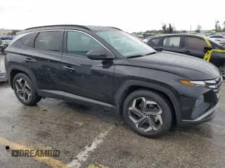 ✅ 2024 Hyundai Tucson SEL • VIN: 5NMJF3DE7RH306152 • Lot: 68922384. Wystawiony na Copart z przebiegiem 14 880 mil. Bezpłatny archiwum sprzedaży aukcyjnych z USA i szczegółowy raport historii pojazdu na DreamBid. Zdjęcie 4.