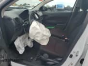 ✅ 2023 Mitsubishi Mirage Black Edition • VIN: ML32AWHJ0PH002576 • Lot: 70540205. Listed on Copart with Not provided. Free auction sales archive from the USA and detailed vehicle history report at DreamBid. Image 7.