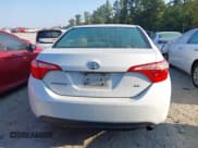 ✅ 2017 Toyota Corolla LE • VIN: 5YFBURHE7HP574162 • Лот: 43183255. Опубликован ранее на IAAI с пробегом 163 504 миль. Бесплатный доступ к архиву аукционных продаж из США и подробный отчёт об истории автомобиля на DreamBid. Изображение 16.