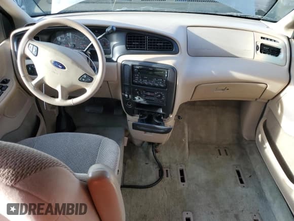 ✅ 2001 Ford Windstar SE • VIN: 2FMZA52451BA18958 • Lot: 83707284. Wystawiony na Copart z przebiegiem 38 827 mil. Bezpłatny archiwum sprzedaży aukcyjnych z USA i szczegółowy raport historii pojazdu na DreamBid. Zdjęcie 8.