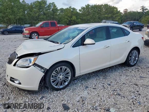 ✅ 2012 Buick Verano Group • VIN: 1G4PS5SK2C4205767 • Лот: 87216305. Опубликован ранее на Copart с пробегом 49 419 миль. Бесплатный доступ к архиву аукционных продаж из США и подробный отчёт об истории автомобиля на DreamBid. Изображение 1.