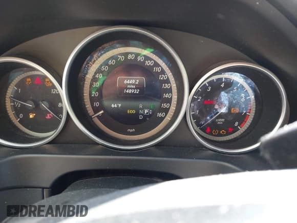 ✅ 2014 Mercedes-Benz E 350 Sport • VIN: WDDHF8JB2EB053638 • Lot: 43524783. Wystawiony na IAAI z przebiegiem 148 932 mil. Bezpłatny archiwum sprzedaży aukcyjnych z USA i szczegółowy raport historii pojazdu na DreamBid. Zdjęcie 7.